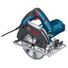 BOSCH GKS66X Hand-held Circular Saw 1200W 6-Inch, 220V #1 small image