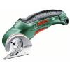 Bosch 0603205100 Cutter con Batteria al Litio