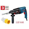 110V Bosch GBH 2-26 DRE 3 Function Corded Hammer Drill 0611253741 3165140343725