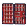 Bosch T4047 Screwdriver Bit Set, 47 Pieces NEW #1 small image