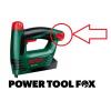 stock 0 - new Bosch PTK 3,6V Cordless Staple Gun BATTERY 1609203P68 777