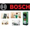 DISTANZIOMETRO MISURATORE DISTANZE BOSCH PLR 15 DIGITALE METRO LASER COMPATTO #1 small image