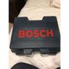 Bosch Planer Model 1594 Corded Electric 6.5 AMP 3-1/4&#034; Hard Case Bag Extr Blades