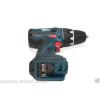 BOSCH batería Taladradora -taladro GSR 18 -Li 18 Volt - Atornillador Solo #3 small image