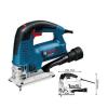 Bosch GST 140 BCE Professional Jigsaw  720W  3 Saw Blade, 220V