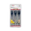 Bosch 2608587011 20/22/25 mm Self-Cut Speed Spade Bit Set (3-Piece) #1 small image