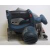 BOSCH 1662 18 VOLT 6 1/2&#034; CORDLESS CIRCULAR SAW BARE TOOL #3 small image