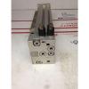 Rexroth Italy Canada 2779061410 Pneumatic Linear Slide Actuator SI:40 pmax:8-bar