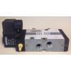 REXROTH Singapore India PS-031010-01355 120V-AC 1/4 IN NPT PNEUMATIC SOLENOID VALVE