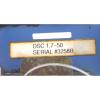 INDRAMAT Singapore Korea REXROTH   SERVO CONTROLLER   DSC 1.7-50   DSC1.7-50   60 Day Warranty! #5 small image