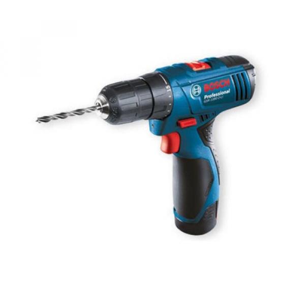 Bosch GSR 10.8-2-LI Professional Cordless Drill Driver Body Only #1 image