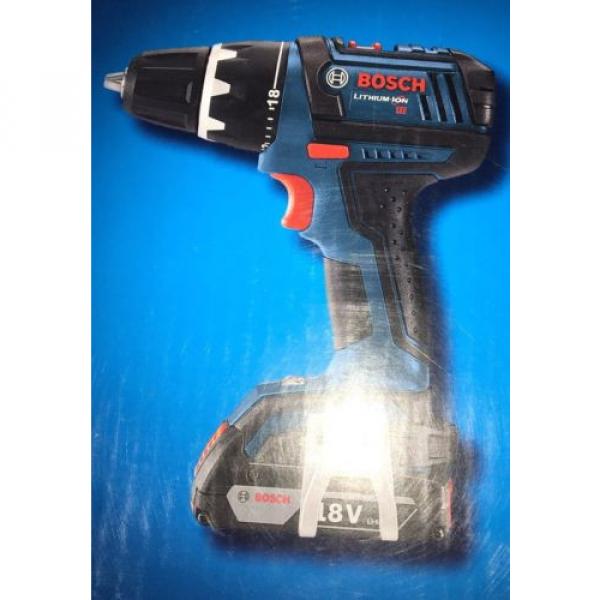 Brand New Bosch 18V Li-Ion 2-Tool Combo Kit CLPK234-181 #3 image