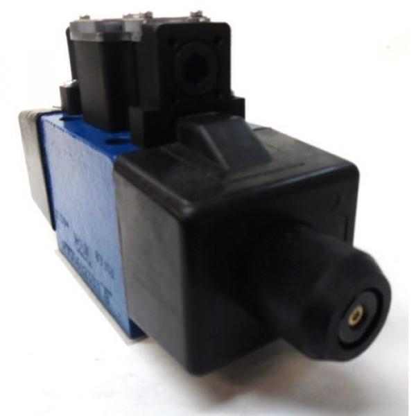 REXROTH, Egypt Australia DIRECTRIONAL HYDRAULIC VALVE, MOD. R978908567, SER. 1849960, R900219602 #4 image