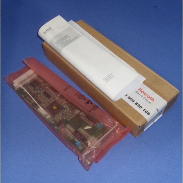 REXROTH France Japan BOSCH SMeth MODULE 0 608 830 168 *NEW* #1 image