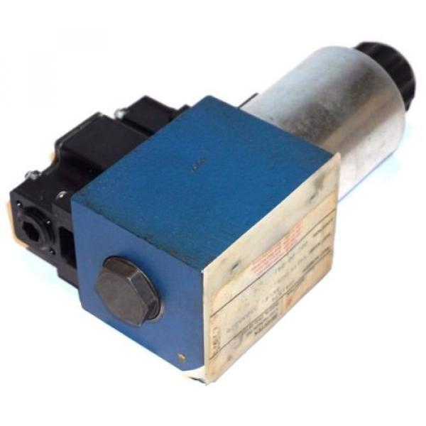 NEW Greece Italy REXROTH 4WE10D40/CG110N9DA HYDRAULIC VALVE #5 image