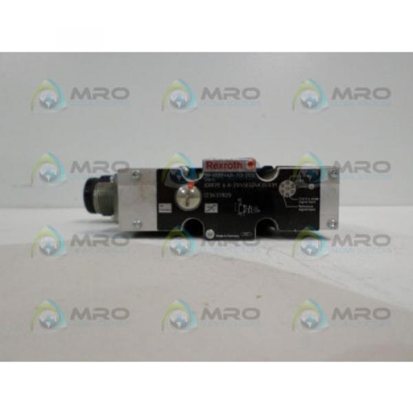 REXROTH Italy Singapore R900954424 VALVE *NEW NO BOX* #2 image