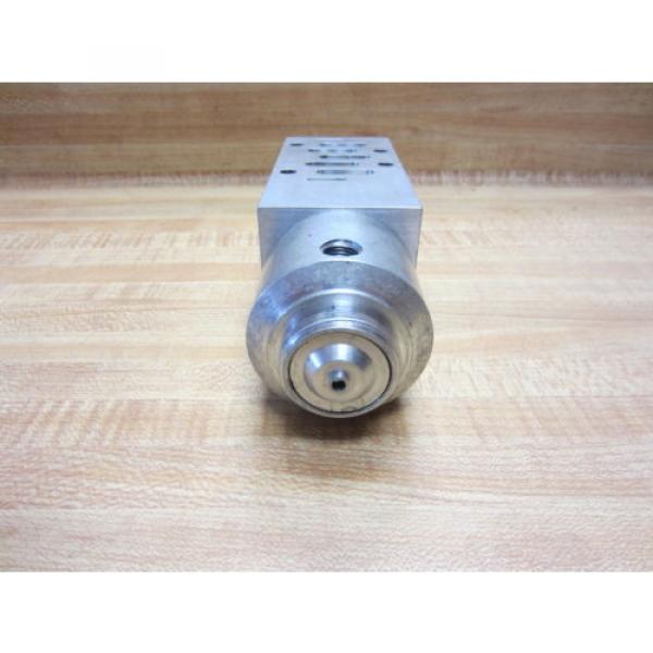 Rexroth Dutch Germany Bosch Group P-029905-00000 Valve 10-120 PSI P02990500000 - Used #6 image