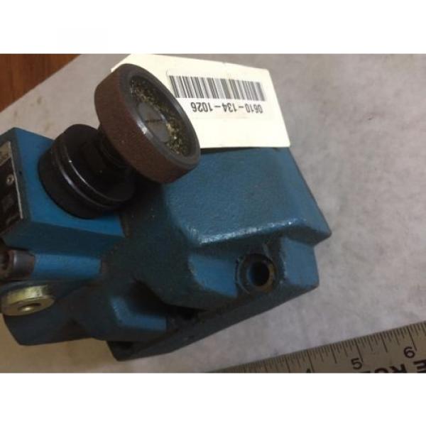 NEW Dutch Russia REXROTH DZ 30-1-52/200 HYDRAULIC VALVE 00500687 REXROTH A210-276 #3 image