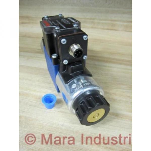 Rexroth Japan Egypt Bosch R978024163 Valve 4WE6Q62/EG24N9DK24L/62 - New No Box #4 image