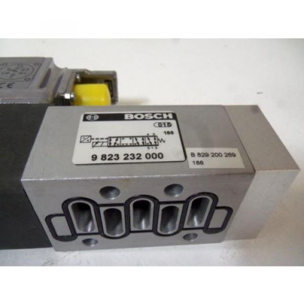 REXROTH Korea Italy 9 823 232 000 *NEW IN BOX* #6 image