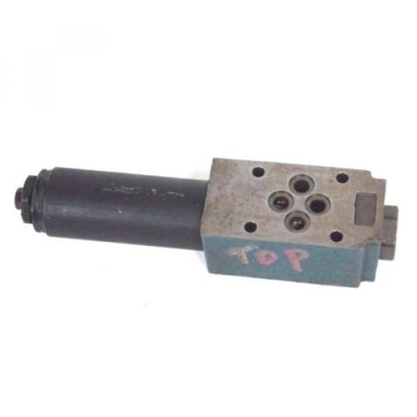 REXROTH Canada Australia ZDR-6-DP2-43/150YM HYDRAULIC VALVE 00483787, ZDR6DP243/150YM #2 image