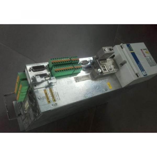 Rexroth Australia Japan Indramat Eco Drive Servoregler Controller DKC04.3-100-7-FW #2 image