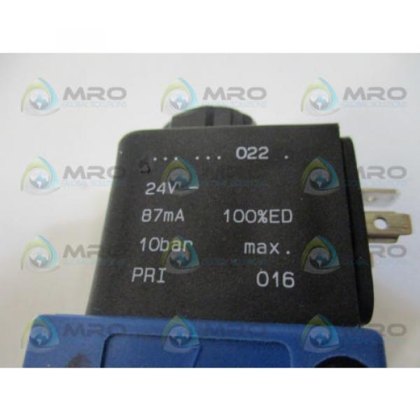 REXROTH Singapore china 5727980220 SOLENOID VALVE *NEW IN BOX* #6 image