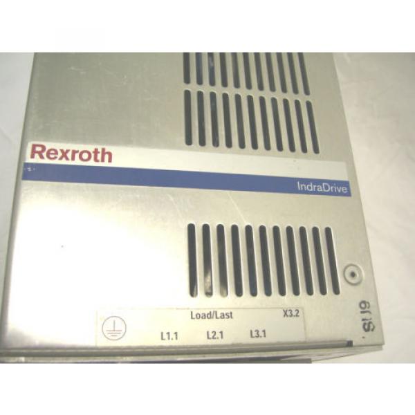 REXROTH USA Korea BOSCH   SERVO DRIVE   HNF01.1A-M900-R0094-A-480-NNNN    60 Day Warranty! #4 image