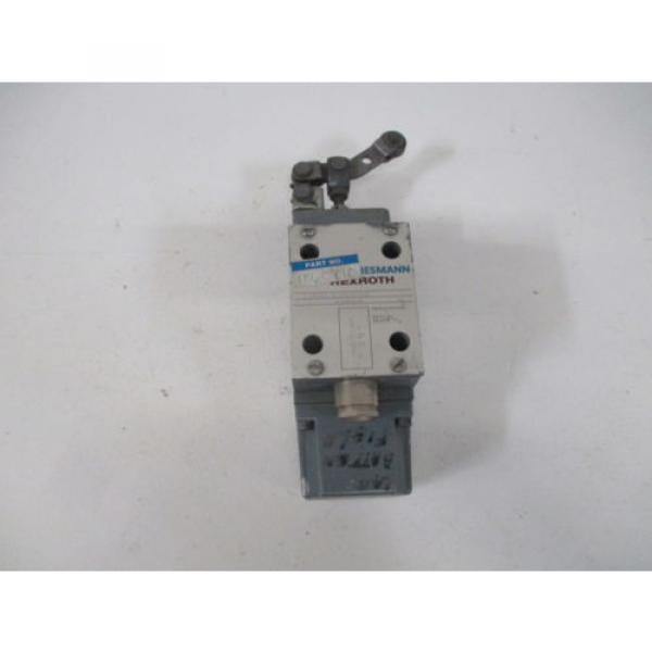 REXROTH India Greece 5-4WMRC 10 X70-31/YAW SOLENOID VALVE *USED* #1 image