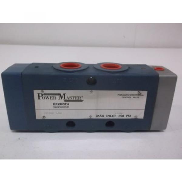 REXROTH France Egypt POWER MASTER PT84104-1700 AIR PILOT VALVE *NEW IN BOX* #2 image