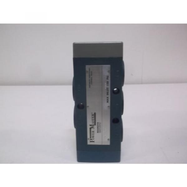 REXROTH France Egypt POWER MASTER PT84104-1700 AIR PILOT VALVE *NEW IN BOX* #5 image