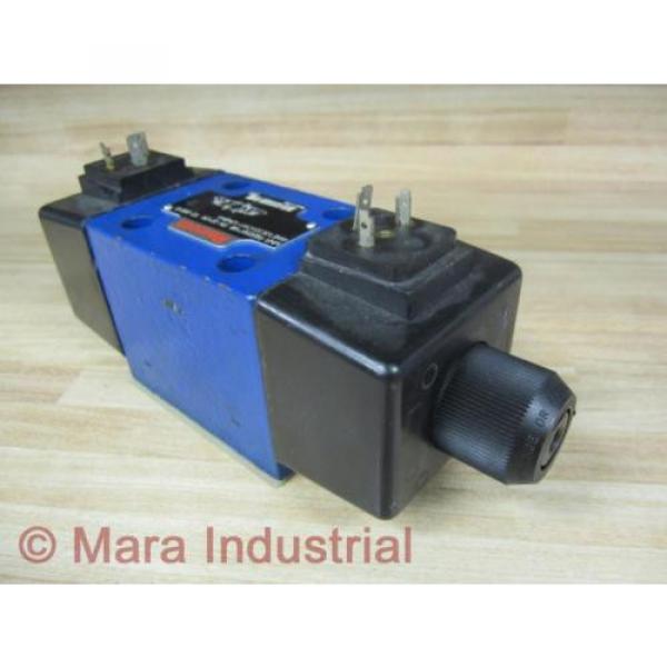 Rexroth Singapore Greece Bosch R900597186 Valve 4WE10E33/CW110N9K4 - New No Box #4 image