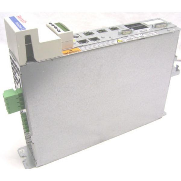 *NEW* Germany India REXROTH INDRAMAT  SERVO DRIVE  HCS02.1E-W0012-A-03-NNNN   60 Day Warranty! #1 image