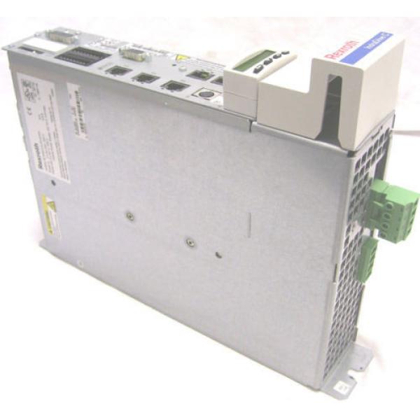 *NEW* Germany India REXROTH INDRAMAT  SERVO DRIVE  HCS02.1E-W0012-A-03-NNNN   60 Day Warranty! #2 image