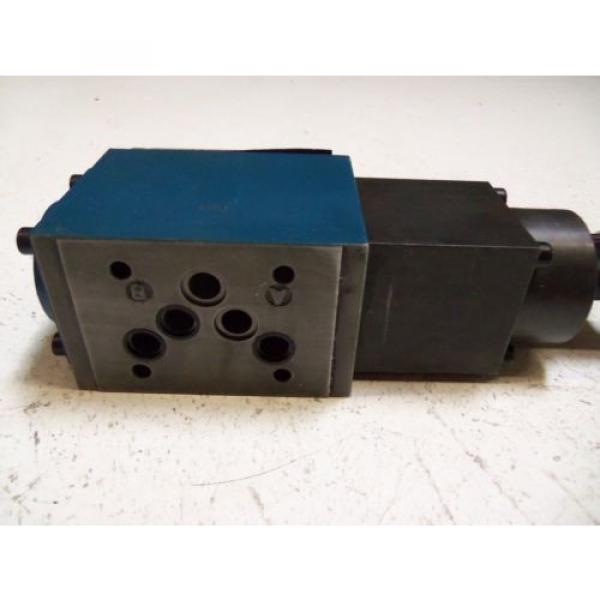 REXROTH Canada Australia 4WRE10EA16-14/24K4/M DIRECTIONAL VALVE *USED* #5 image