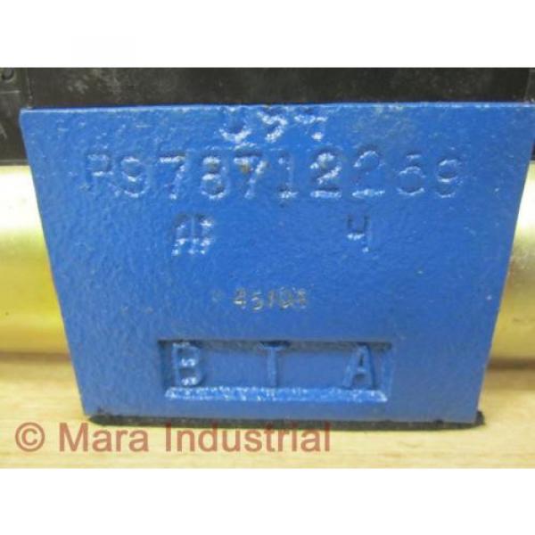 Rexroth Canada Japan Bosch 9810231478 Valve 081WV06P1V1004KE024/00E51 - New No Box #4 image