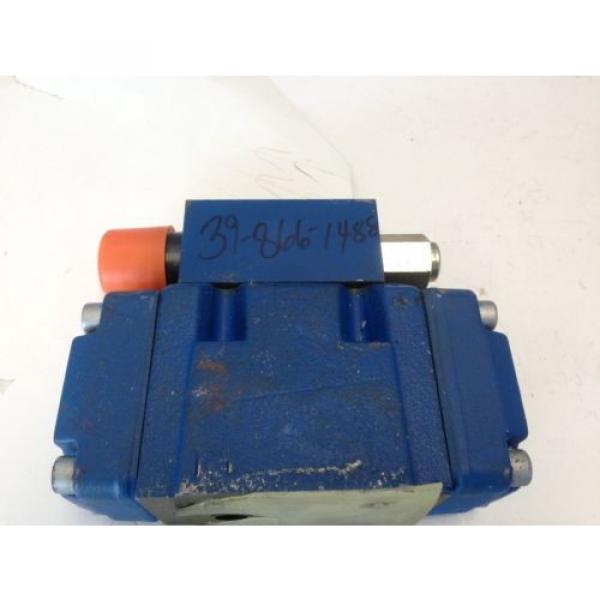 NEW Australia France REXROTH MNR R900917523 DRC-5-52/110Y SO173 HYDRAULIC DIRECTIONAL VALVE  DJ #3 image