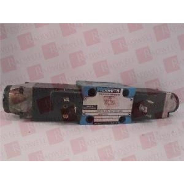 BOSCH Dutch France REXROTH 4WE6E51/AW120-60N9Z55L RQAUS1 #1 image