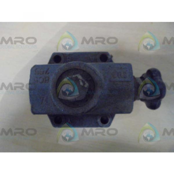 REXROTH India Australia DR20541/200Y/V/5  VALVE *USED* #4 image