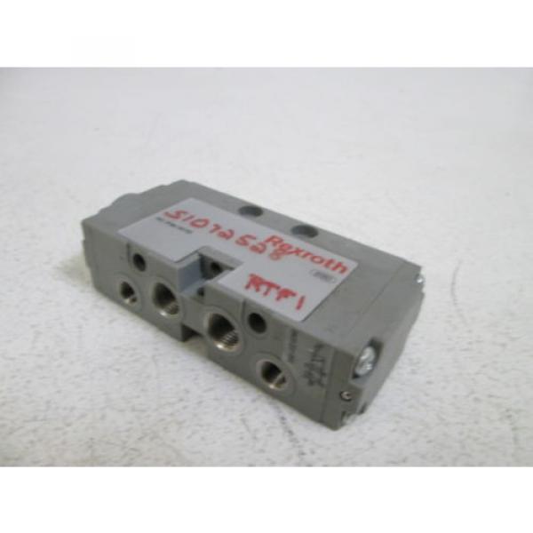 REXROTH Greece Egypt VALVE 0 820 231 002 *NEW NO BOX* #4 image