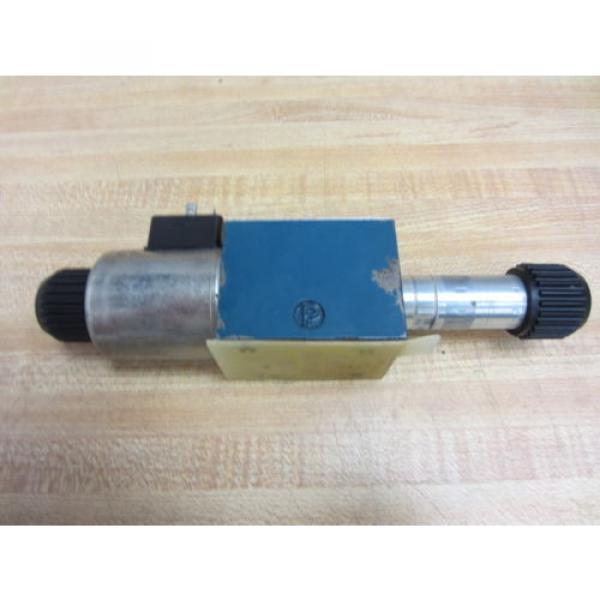 Rexroth Dutch Canada Bosch Group 081WV06P1V1020WS024/0000 Valve R397 965 - New No Box #4 image