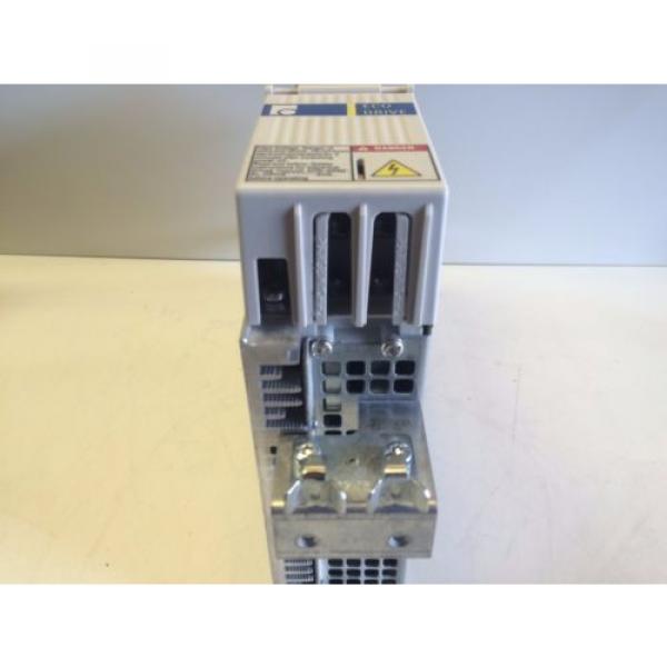 REFURBBED Singapore France REXROTH SERVO DRIVE DKC11.3-040-7-FW PN 279433 FWA-EC0DR3-SMT-02VRS-MS #3 image