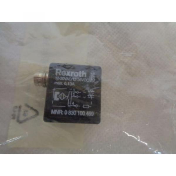 NEW Russia Canada AVENTICS REXROTH 0-830-100-469 0830100469 PROXIMITY SENSOR SWITCH #2 image