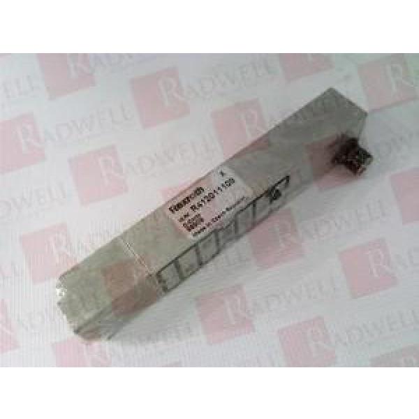 BOSCH USA Italy REXROTH R412011109 RQANS2 #1 image