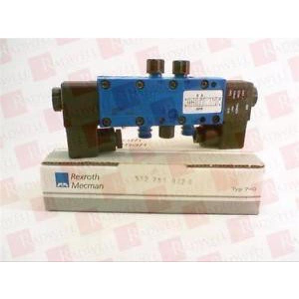 BOSCH Egypt Egypt REXROTH 5727510220 RQANS2 #1 image