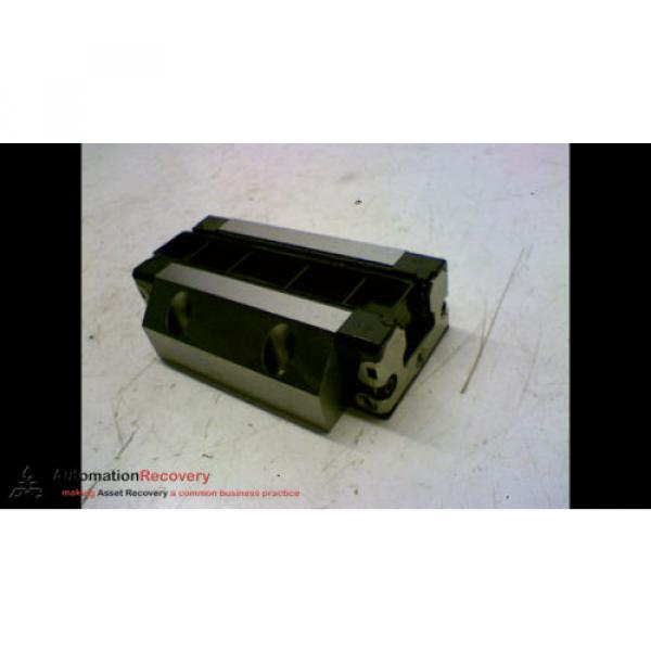 BOSCH China Germany REXROTH R165329420 BALL RAIL RUNNER BLOCK, NEW #164206 #3 image