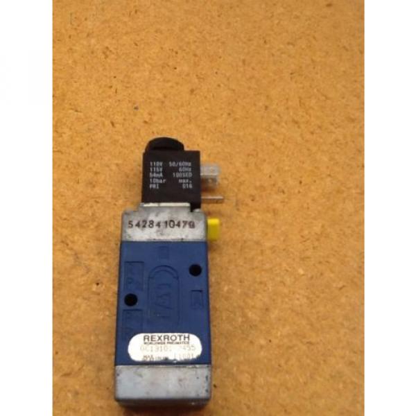 Rexroth Australia Greece Minimaster  Valve GC-13101-2455 #1 image