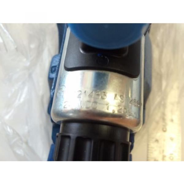 REXROTH Australia Australia 4WE6D62/EG24N9DK25L,H-4WEH25D64/6EG24N9ETDK25L VALVE 24V,R978919342, #10 image