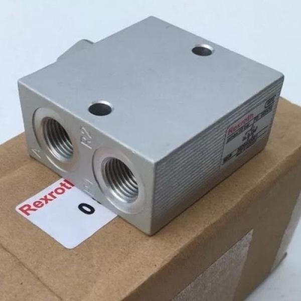 0820400001 Mexico Mexico 0 820 400 001 Bosch Rexroth Pneu Air Valve, 3/2, Mech Plunger #5 image