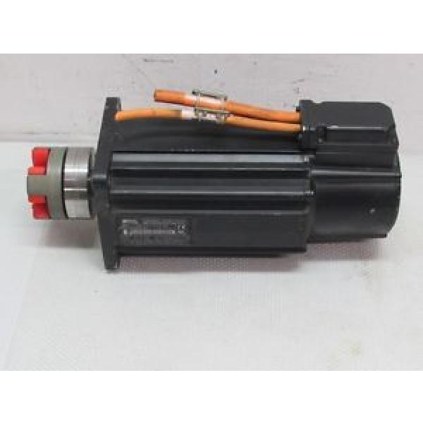 Rexroth Egypt Greece Indramat MKD090B-047-KG1-KN Servomotor Top Zustand #1 image